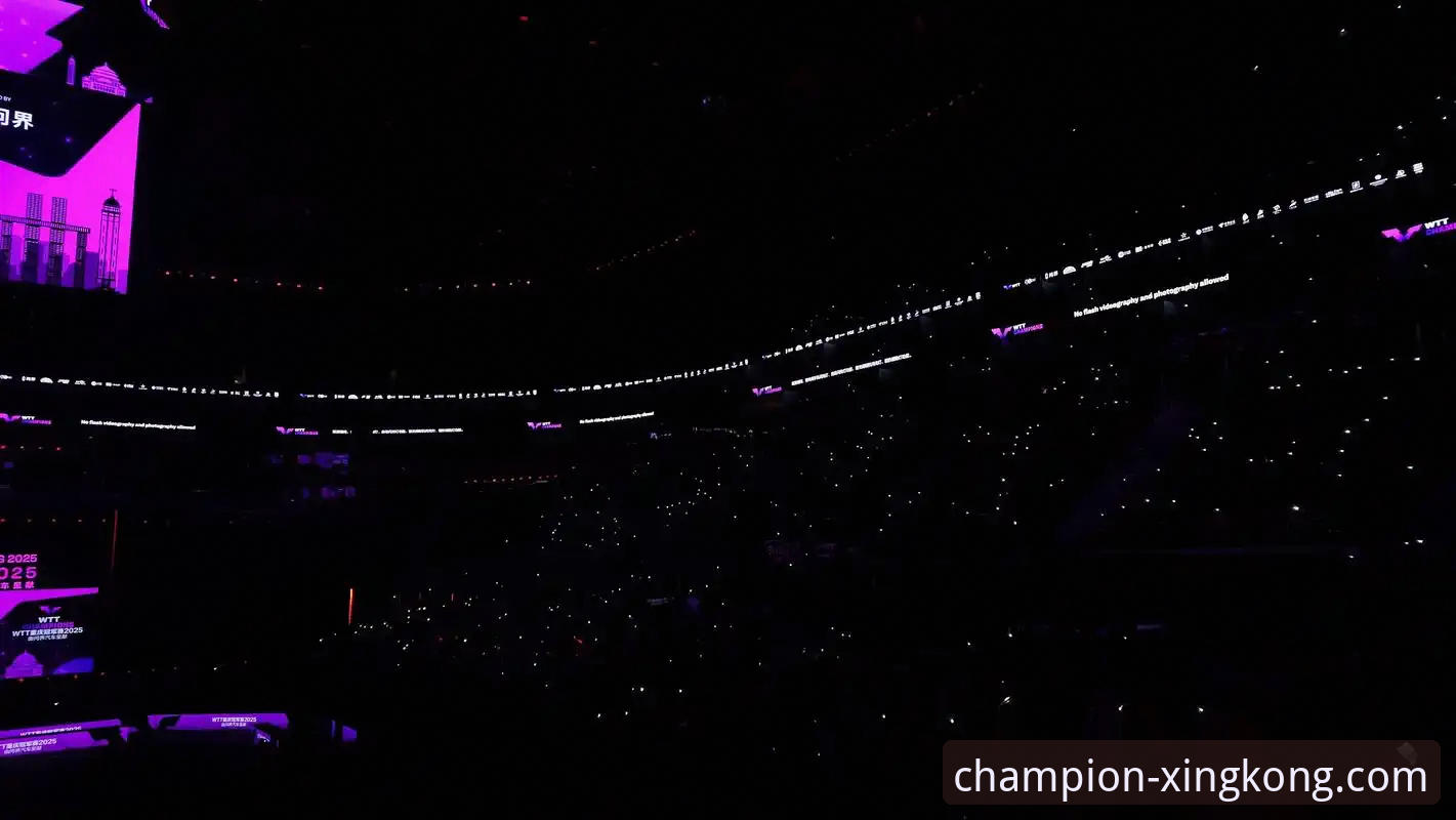 从星空体育官网回看WTT重庆赛：解析新生代对决背后的实战启示